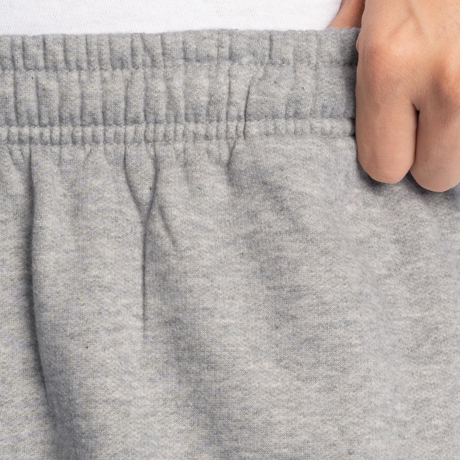 Men’s Eversoft Fleece Open Bottom Sweatpants with Pockets, Relaxed Fit, Moist…