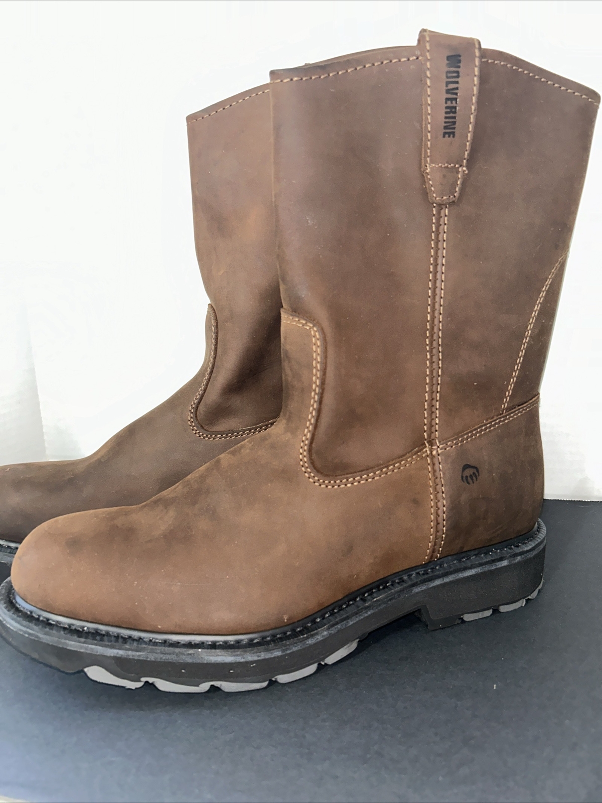 Wolverine Mens W04727 Boot: Rugged, Reliable & Stylish Size 13