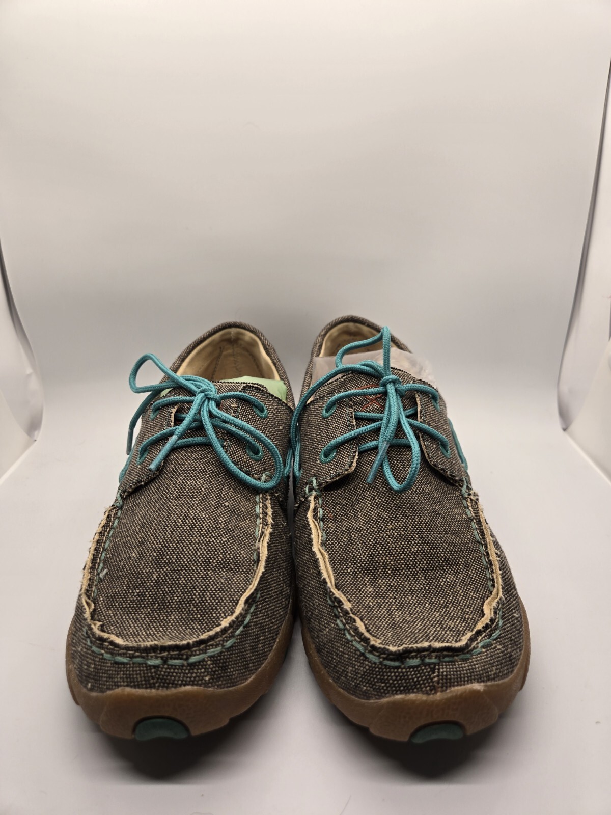ECO Twisted X Boat Shoes