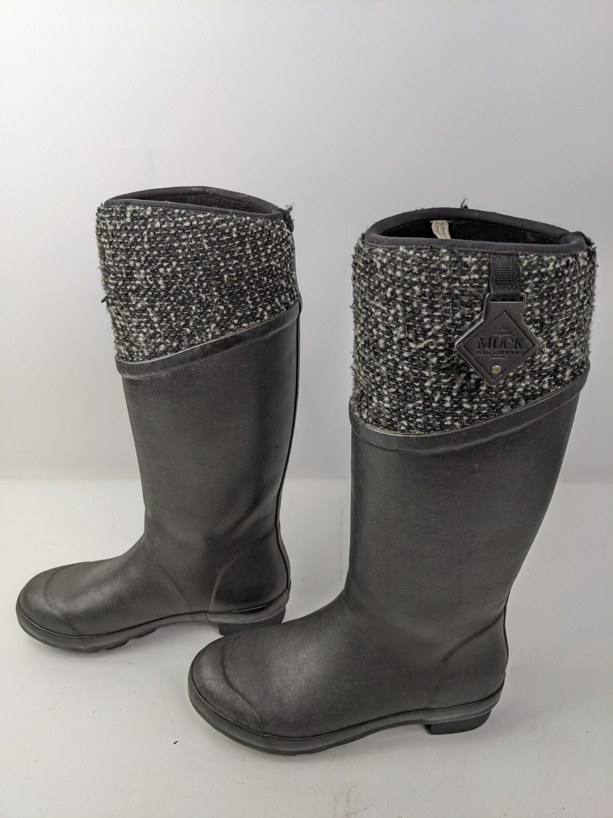 Muck Boot Company Tremont Supreme Knee High Boots Waterproof Womens Size 6