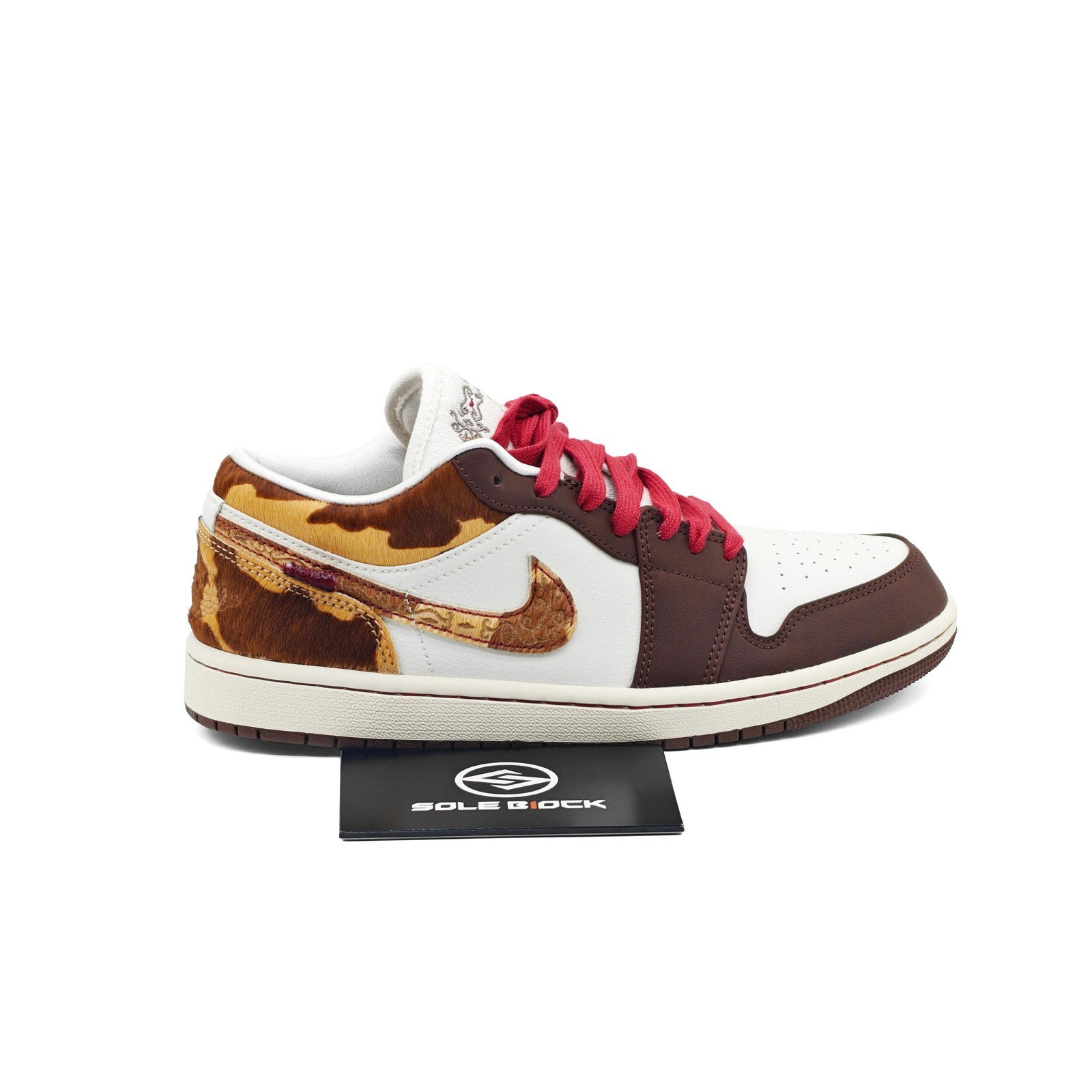 Air Jordan 1 Low SE CNY “Year of the Horse” IQ5321-121