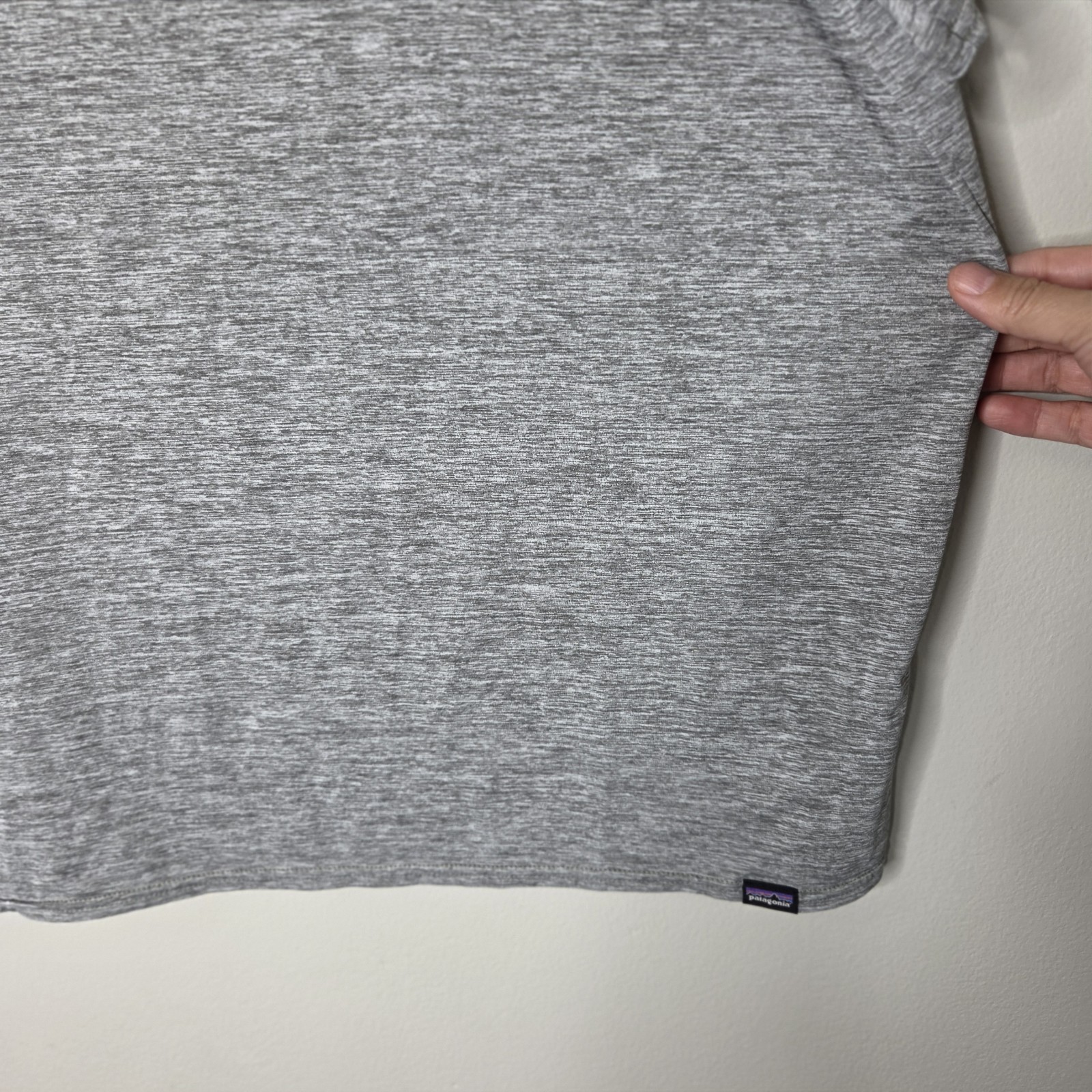 Patagonia L Capilene Cool Daily Short Sleeve Active Tee