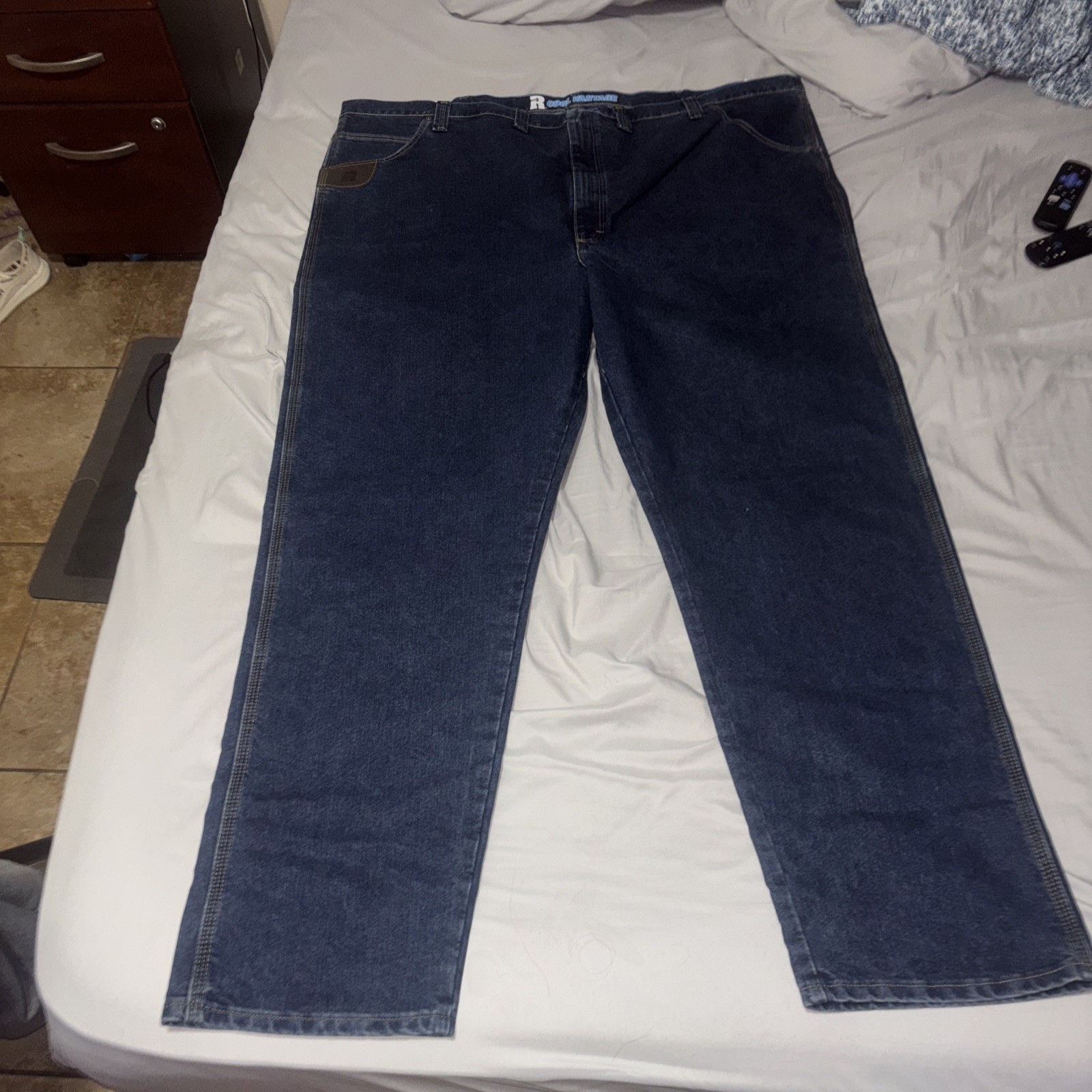 wrangler riggs workwear jeans