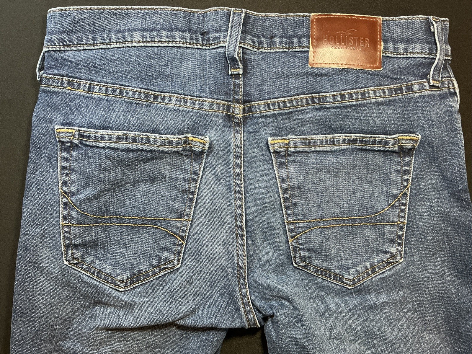 New Hollister Men’s Epic Flex Skinny Jeans W29x32