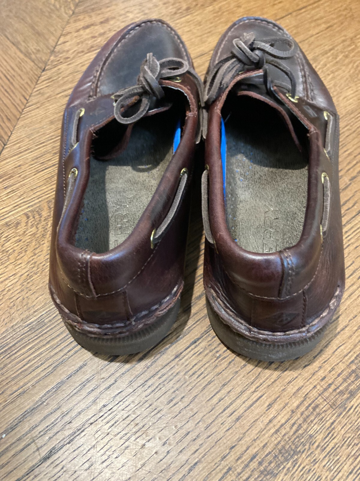 Sperry Top-Sider Men’s Original Two Eye Boat Shoe – Amaretto – US 110 M 0195214