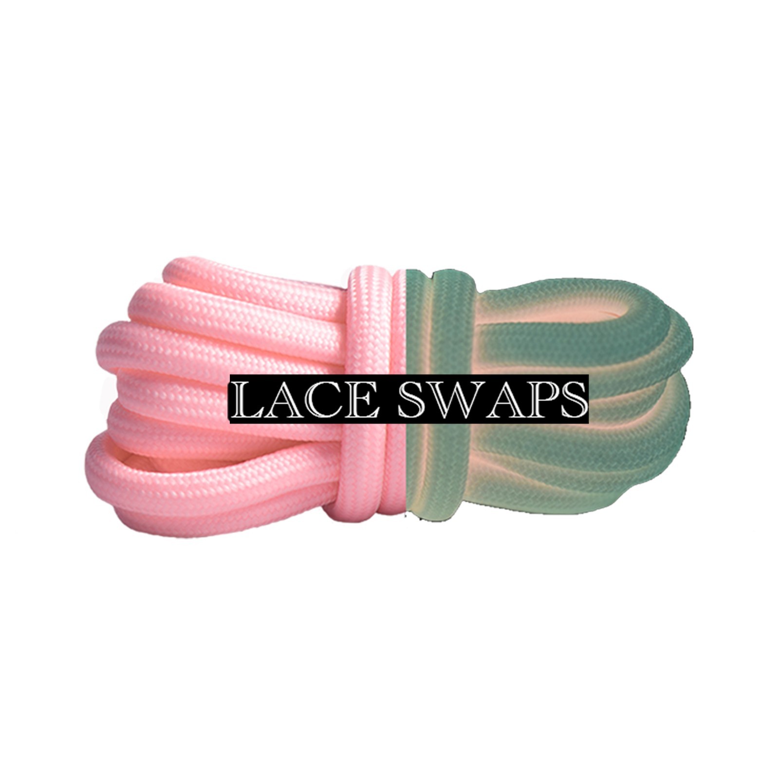 Classic Regular Rope Style laces 35 Colorful Replacement Shoelaces