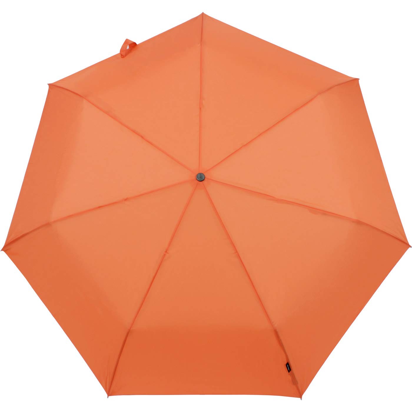 Pocket Umbrella Slim Duomatic Orange