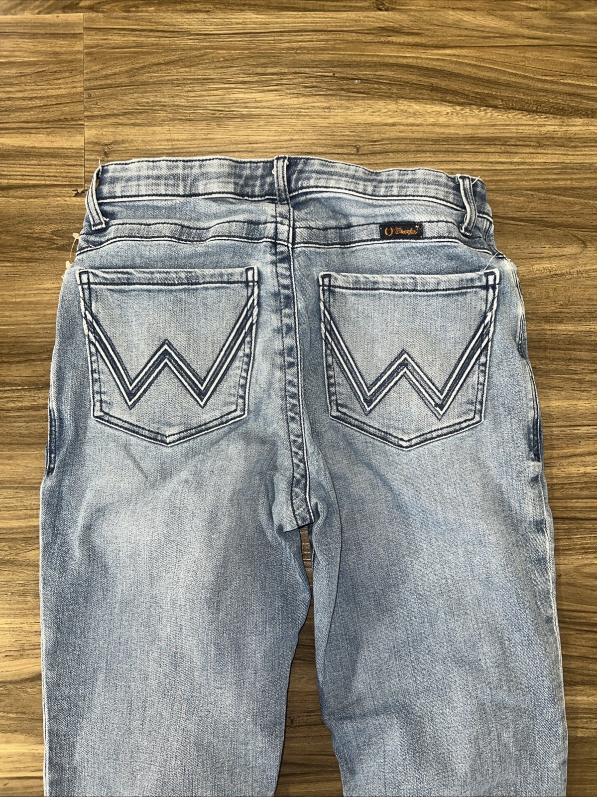Wrangler Willow Riding Jeans Size 9 33L