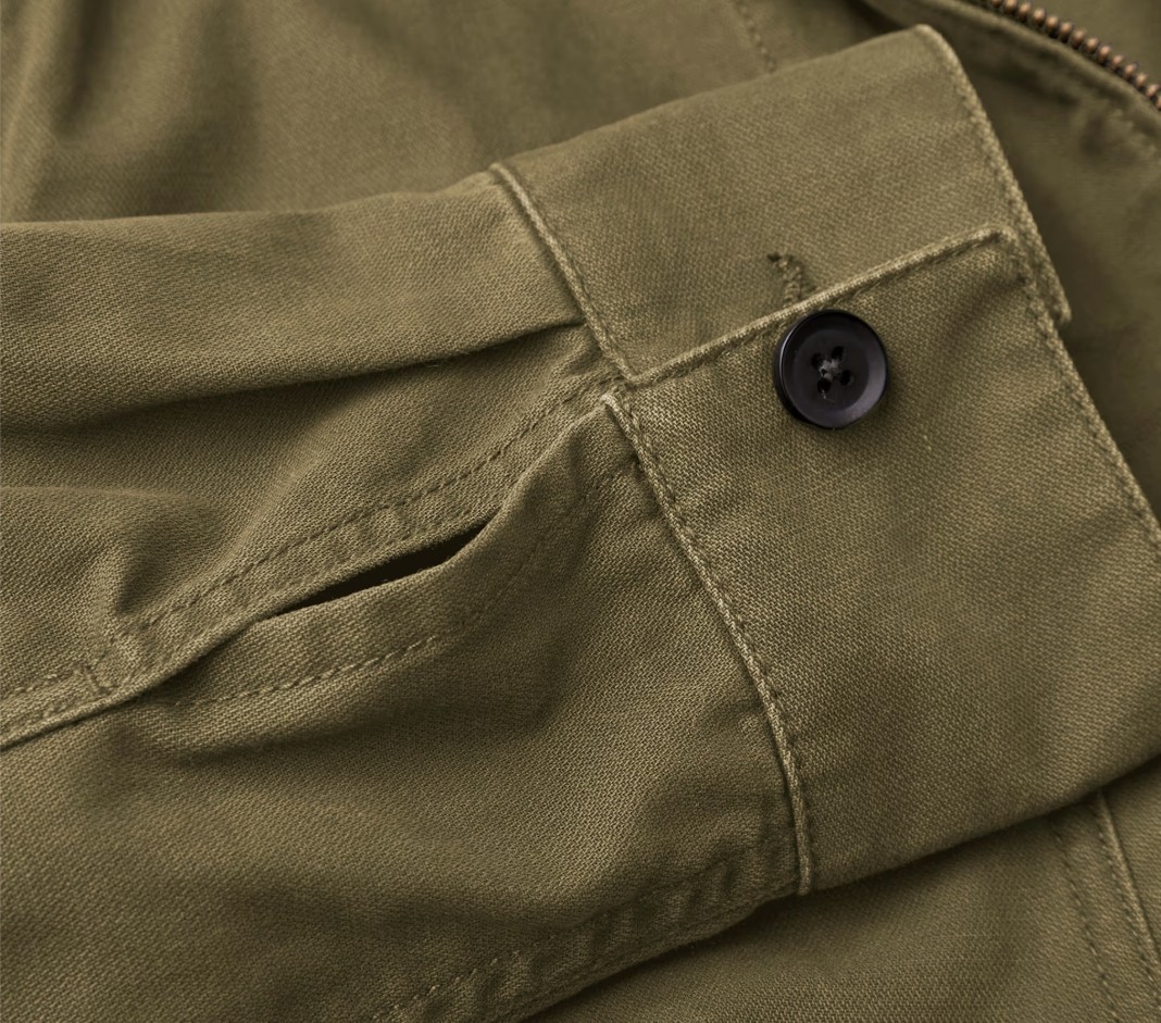 Corbin Service Jacket-perfect mid-layer piece or standalone outerwear for the sp