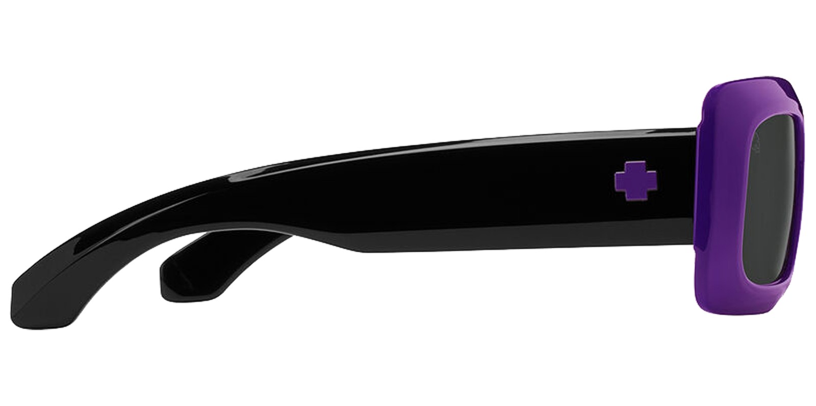 Spy Optics Slayco Ninety Six Purple Rectangular Sunglasses – 6700000000249