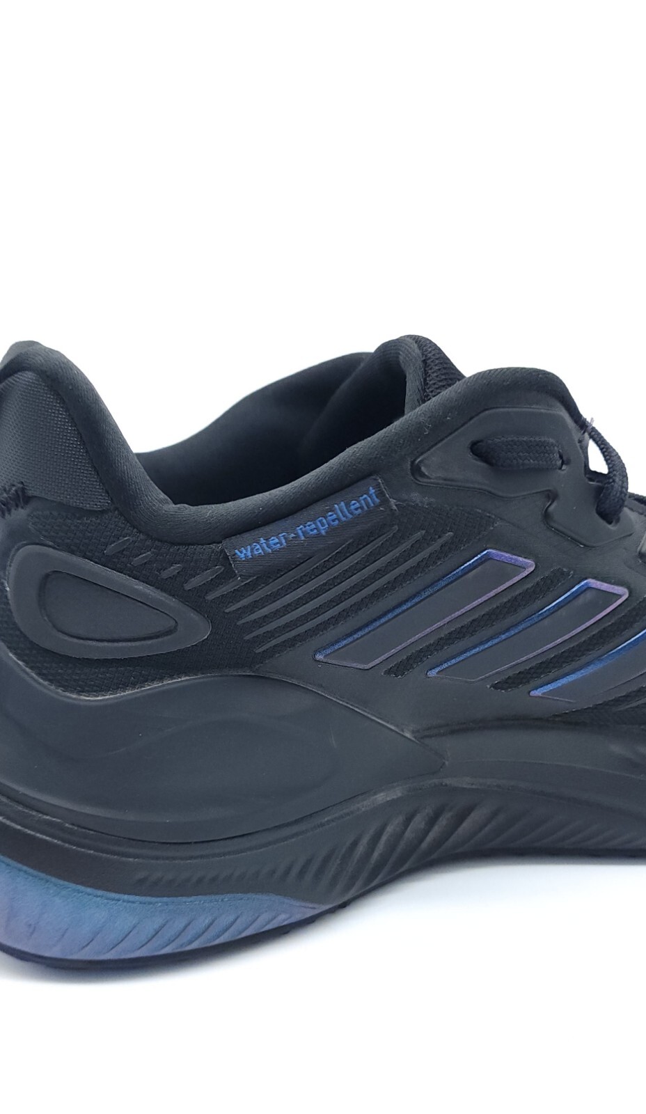 Adidas Alphamagma Guard Black Dark Marine GX1177 Athletic Shoes Size 7.5