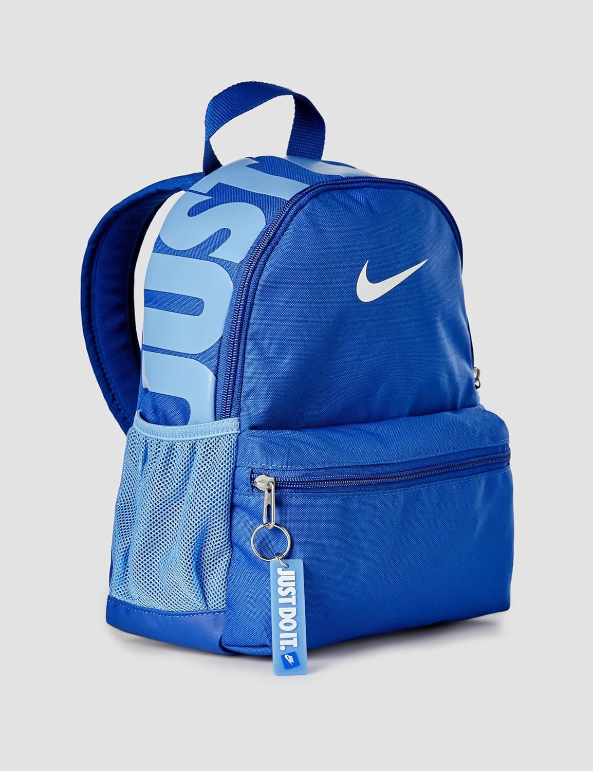 Nike Brasilia JDI Just Do It Kids Mini Backpack University Blue NEW