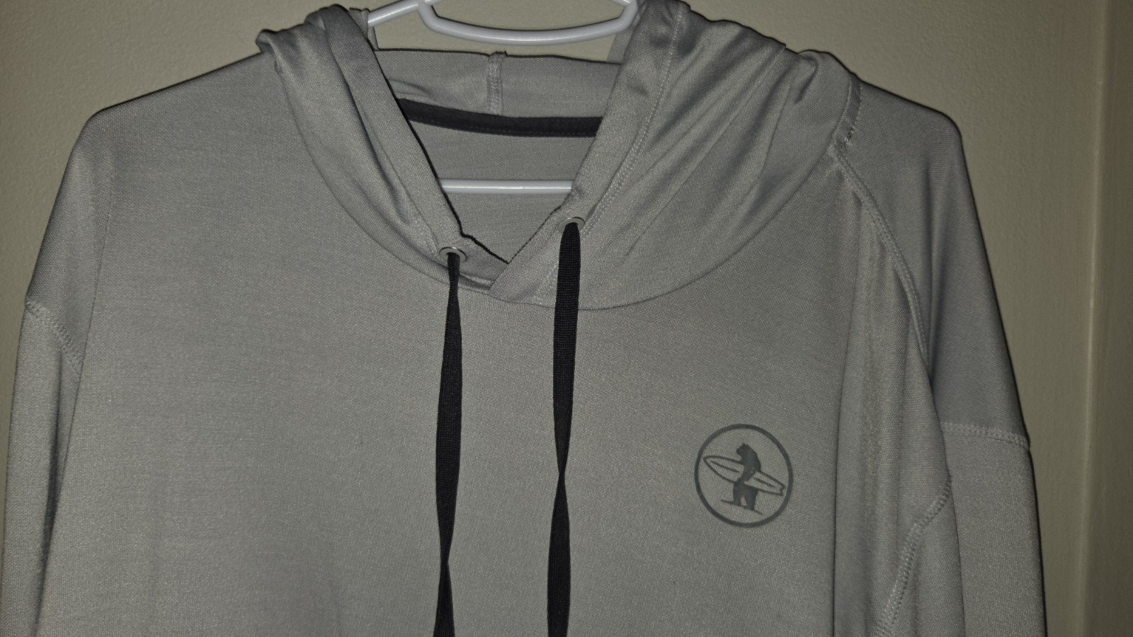 Everyday California UPF 50 Men’s Perform Hoodie Surfer Fishing Beach Cruise XXL