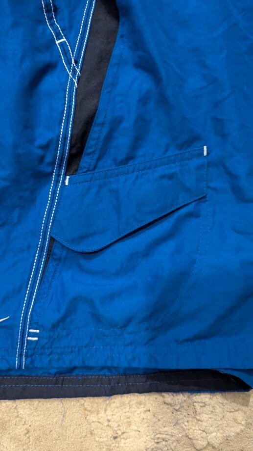 Nike Core Velocity 7 Volley Shorts Swim Trunks
