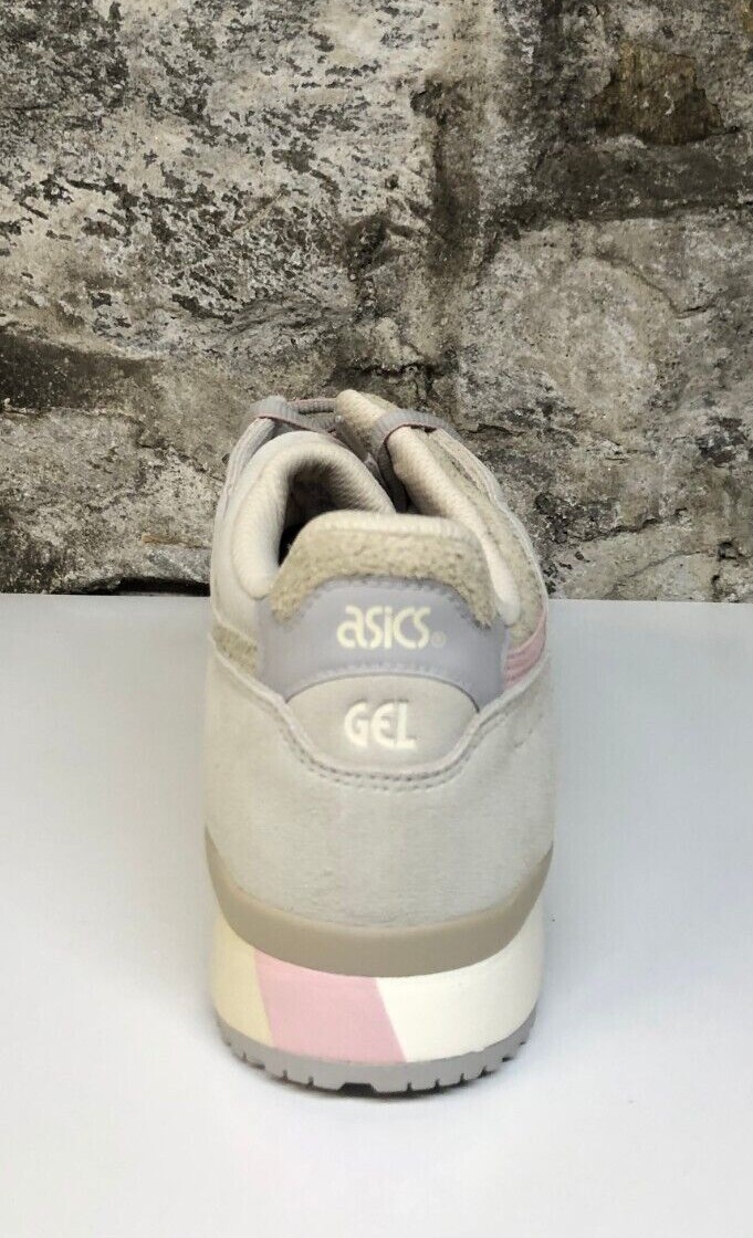 ASICS Gel-Lyte III 3 OG GTX 1201A504-020 Smoke Grey/Putty Gore-Tex New In Box