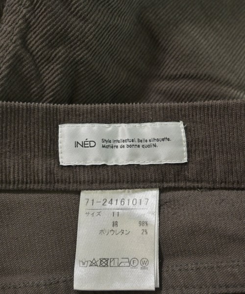 INED Pants (Other) Brown 11(Approx. L) 2200666181015