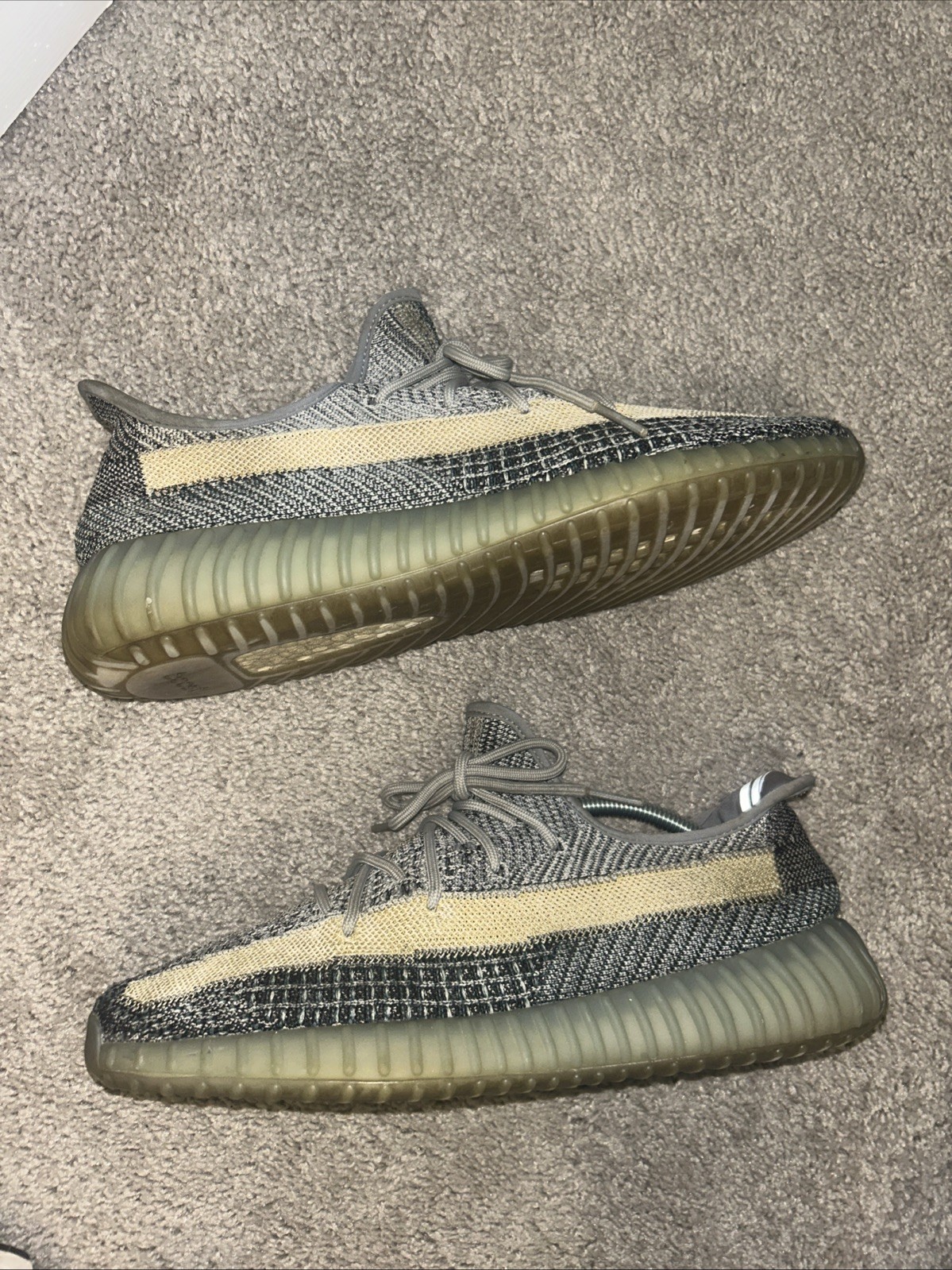 Size 11 – Adidas Yeezy Boost 350 V2 Ash Blue