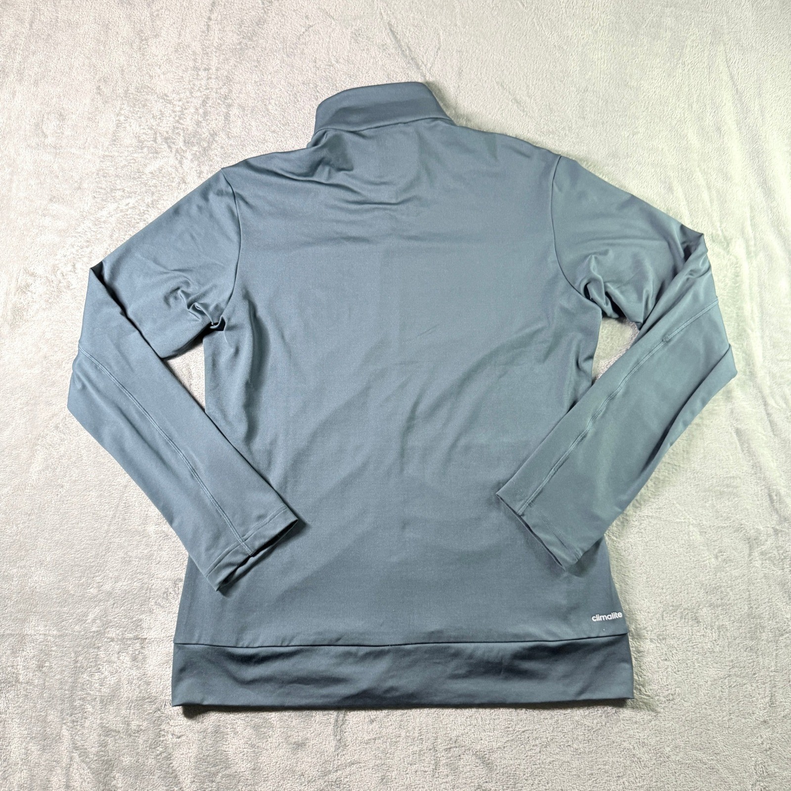 Adidas Barricade ClimaLite Track/ Tennis Jacket Full Zip Athletic Men Medium