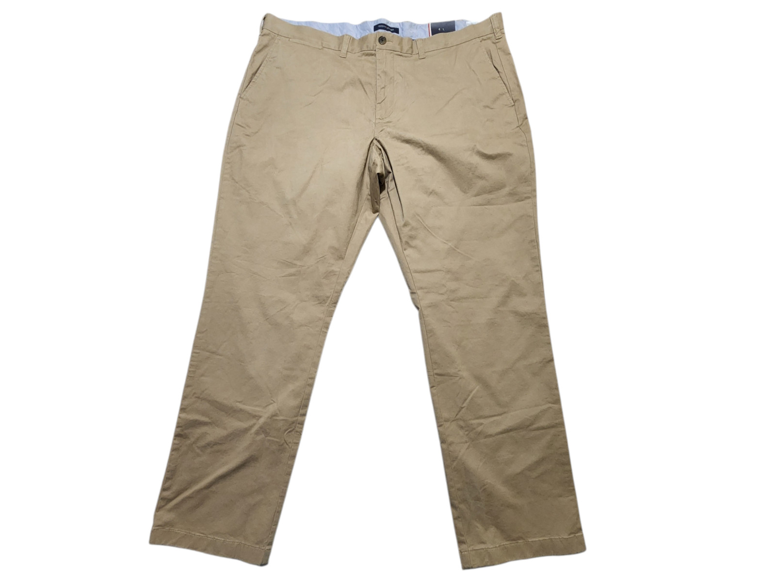 Tommy Hilfiger Men’s Chino Pants Stretch Canvas THFlex NWT OEM