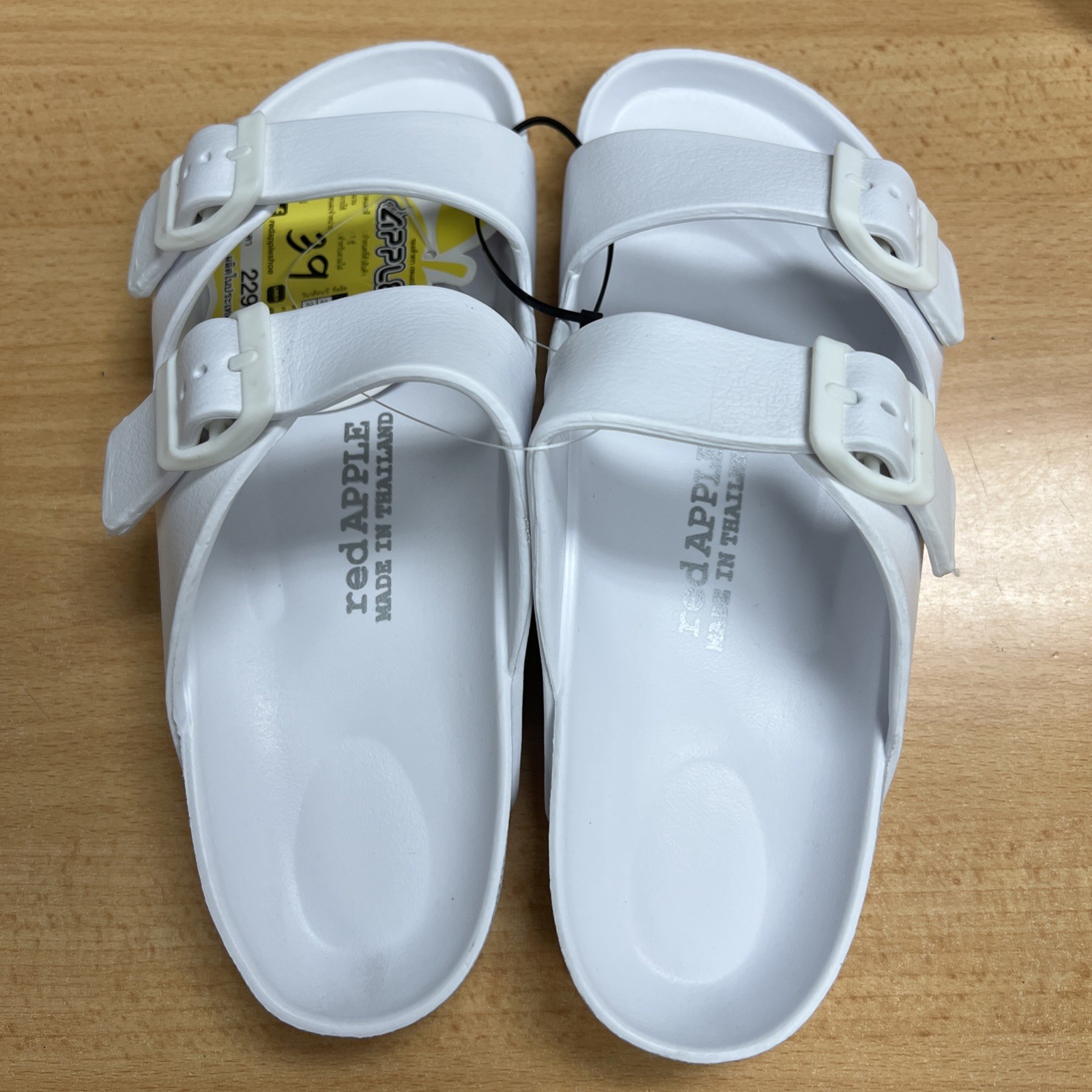 Red Apple Unisex Sandal 🩴 pick your size 36-37-38-39 and 40 Fast Shipping