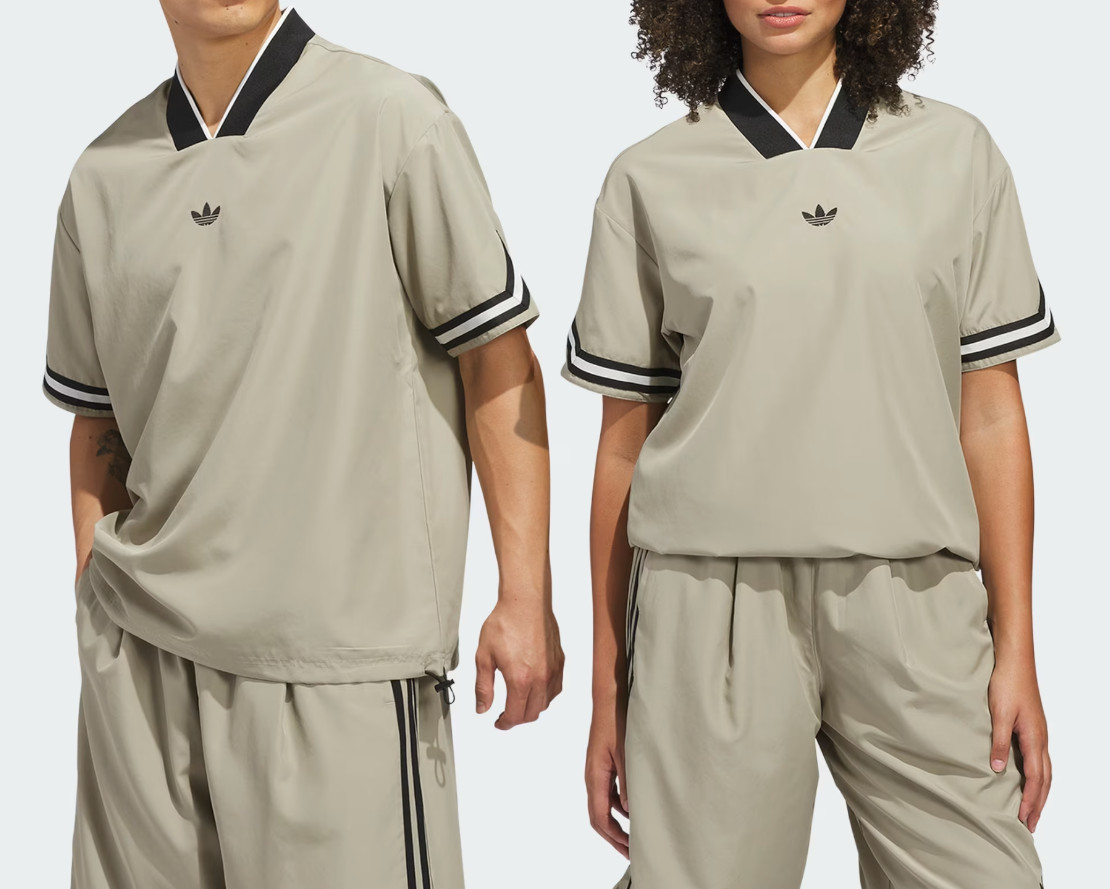 adidas Originals Basketball Warm Up Top Unisex Lifestyle Sports AsiaFit KA9350