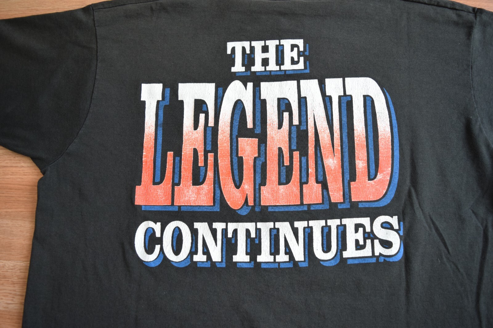 Vintage 1994 Merle Haggard Legend Tour Shirt Tee XL Country 90s George Jones