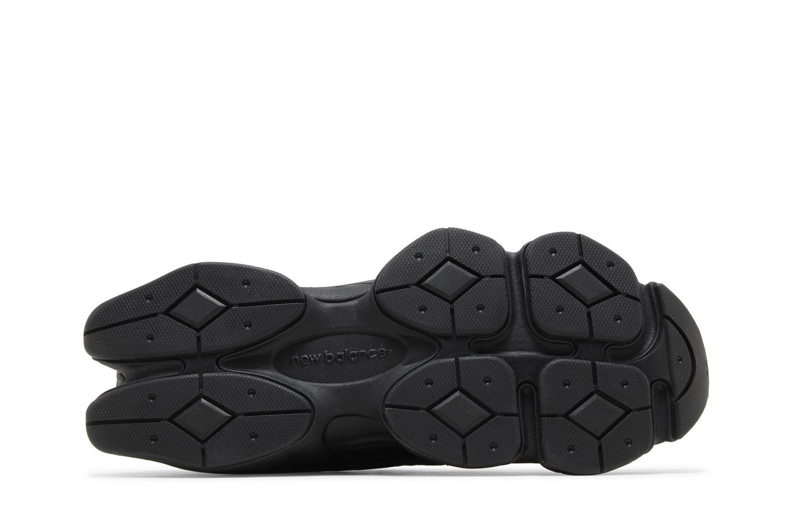 New Balance 9060 ‘Triple Black’ U9060BPM New Size