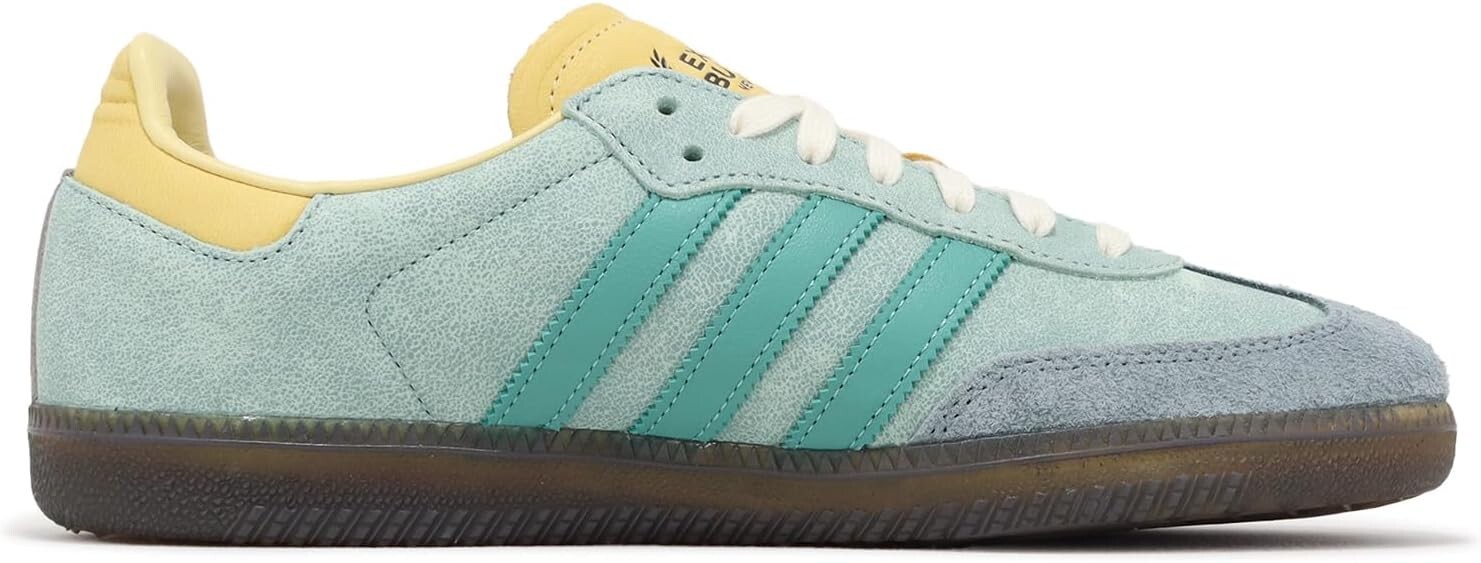 Extra Butter adidas Originals Consortium Samba IE0174 Chalk White Gum [US 7-12]