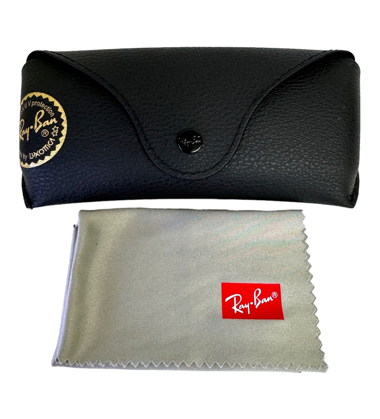 Ray-Ban Sunglasses Light Brown Havana RB 4154 710/51 with Case