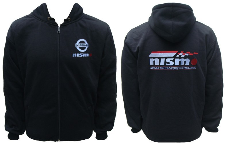 Nissan Nismo Motorsport Fan Hoodie XS- S-M-L-XL-XXL-3XL-4XL or 5XL