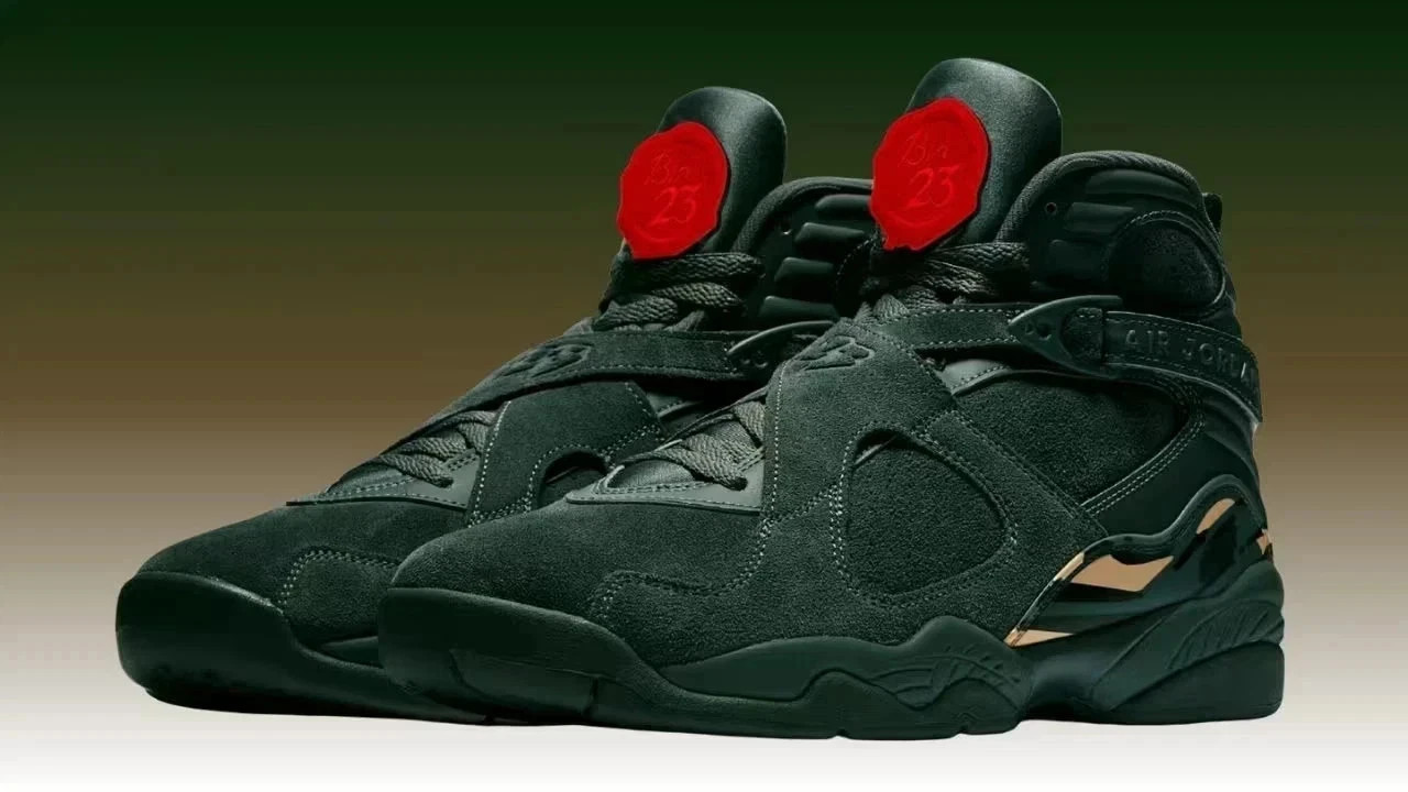 Jordan 8 “BIN 23” IO2053-300 ALL MEN’S SIZE US 7-12