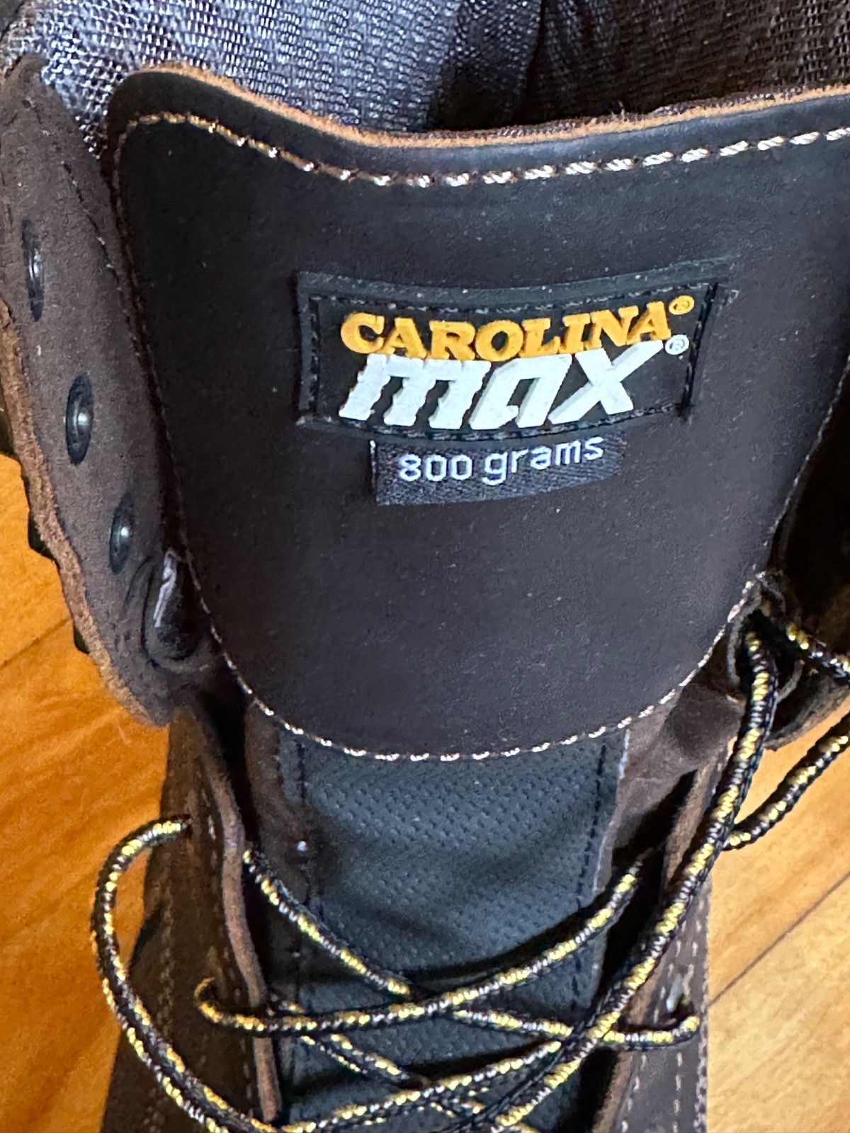 Carolina CA2562 Men’s 9EE Insulated Safety Toe Work Boots 800g Thinsulate NEW