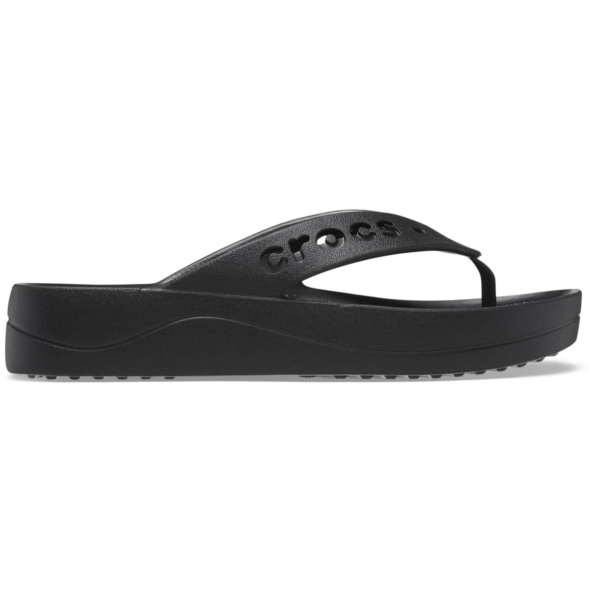 Crocs Women’s Baya Flip Flop Platform Sandals