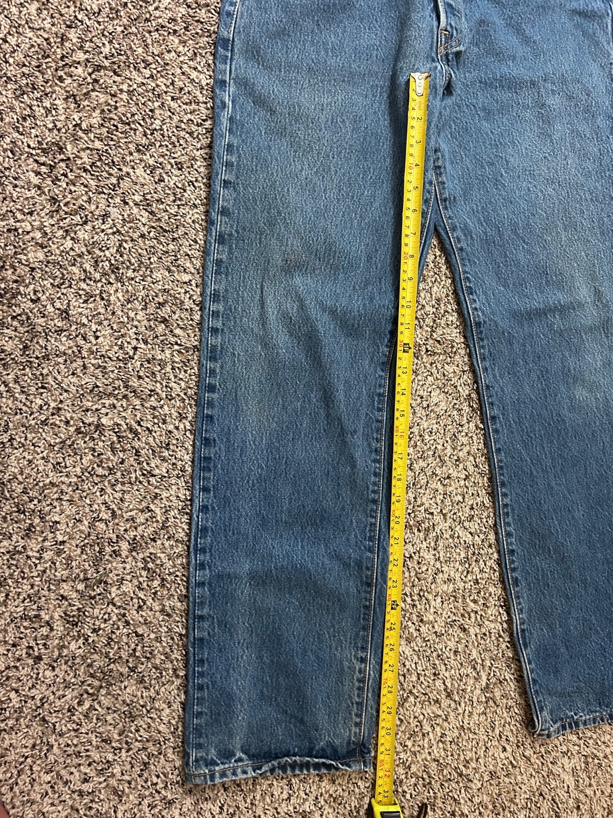 Vintage Levi’s 501XX size 32/32