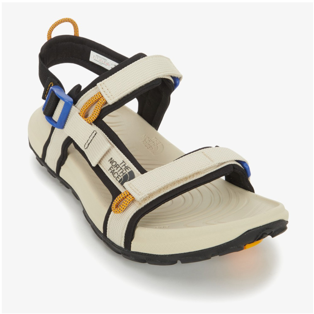 The North Face EXPLORE CAMP SANDAL Beige NS82S02C US 7-13