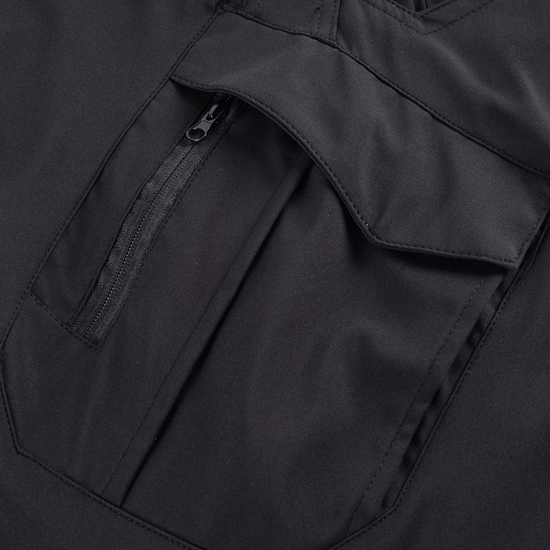 Men’s Tactical Cargo Pants Straight Fit Combat Work Trousers for Outdoor Hiking