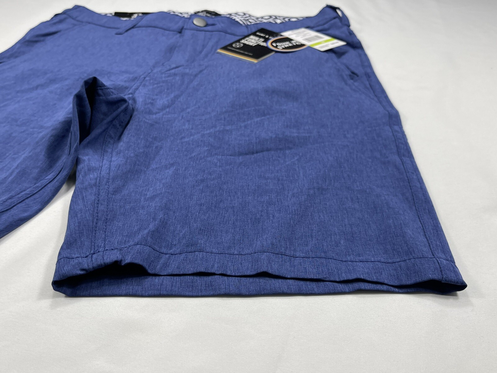 ✅ New ✅Surf And Swim Co Multi Functional Short ✅Moody Blue ✅Mens ✅30 ✅Chambray