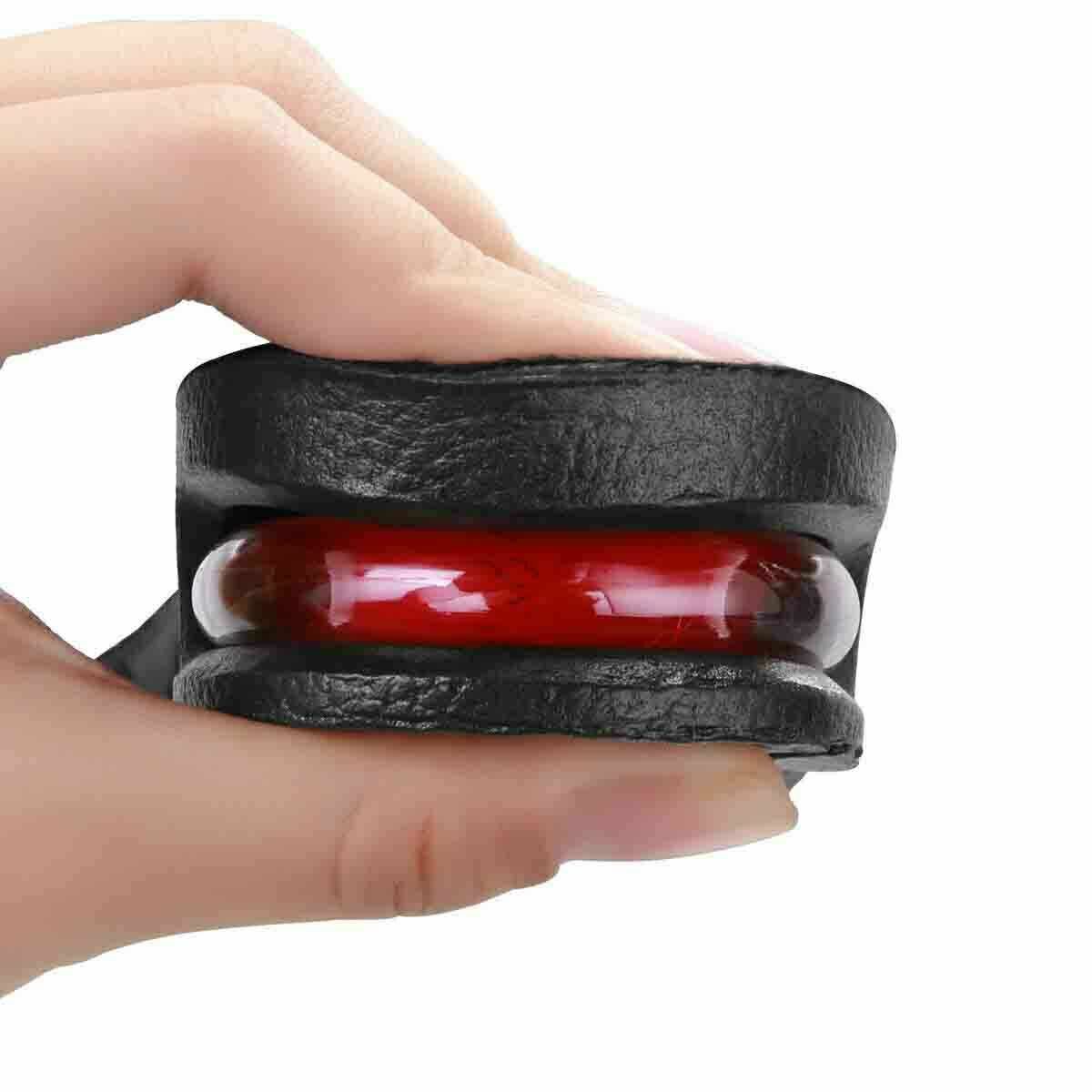 3-Layer 7CM Height Increase Elevator Insoles Pads Soles Foot Pad Inserts