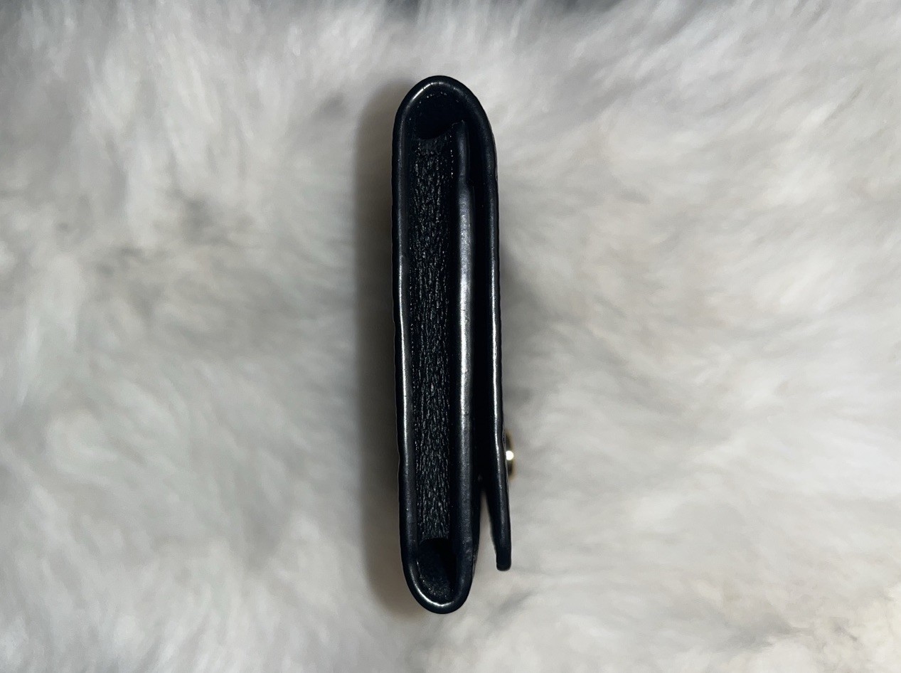 Louis Vuitton Business Card Holder Monogram Empreinte Leather