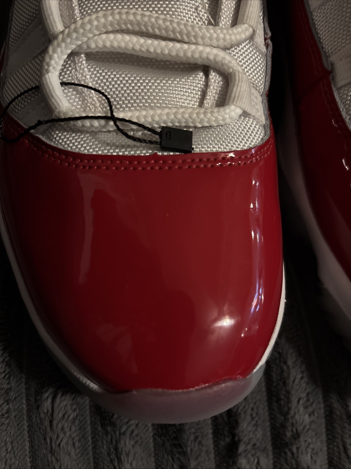 Size 13 – Jordan 11 Retro High Cherry