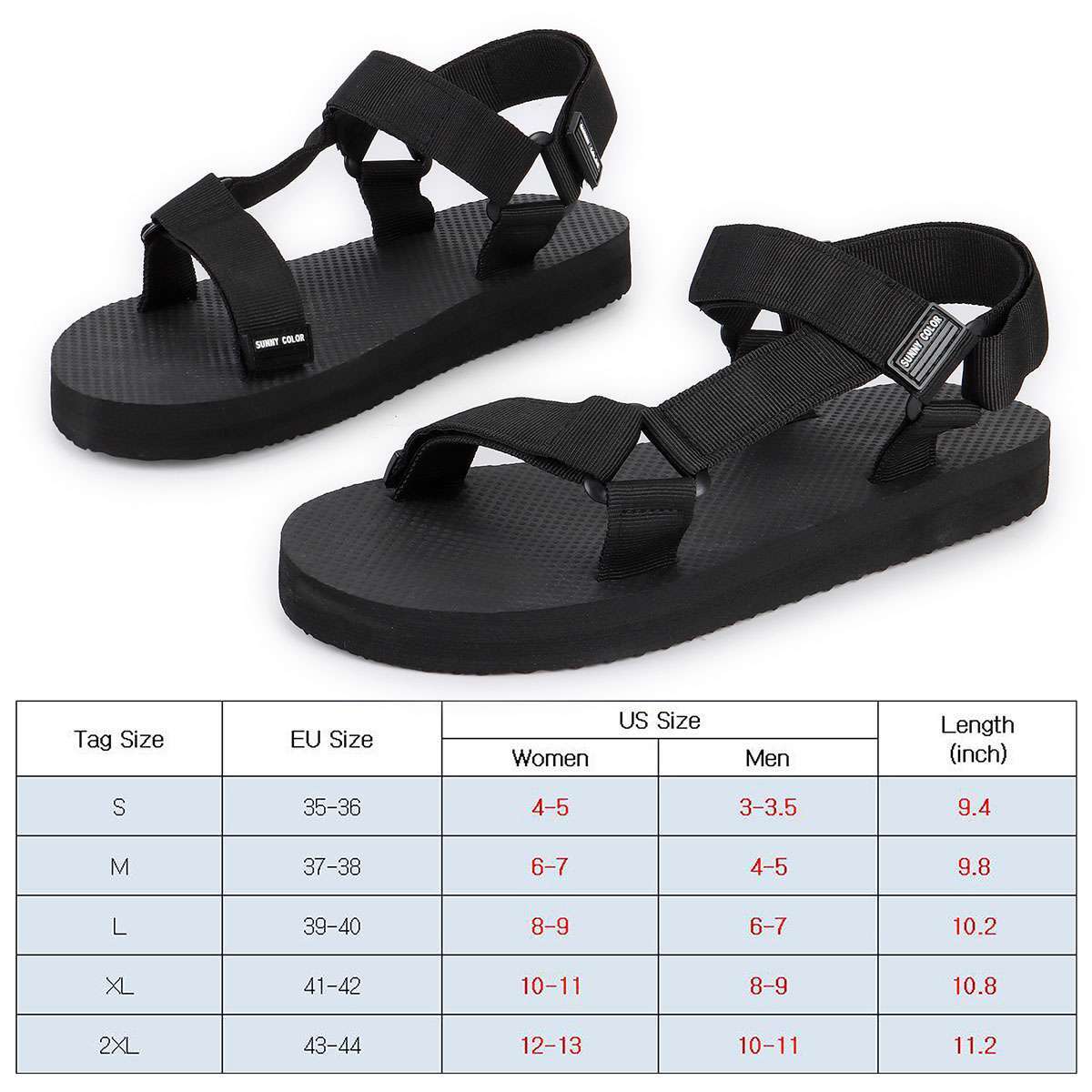 Outdoor Womens Athletic Sandals Lightweight Hiking Beach Sports Sandal New