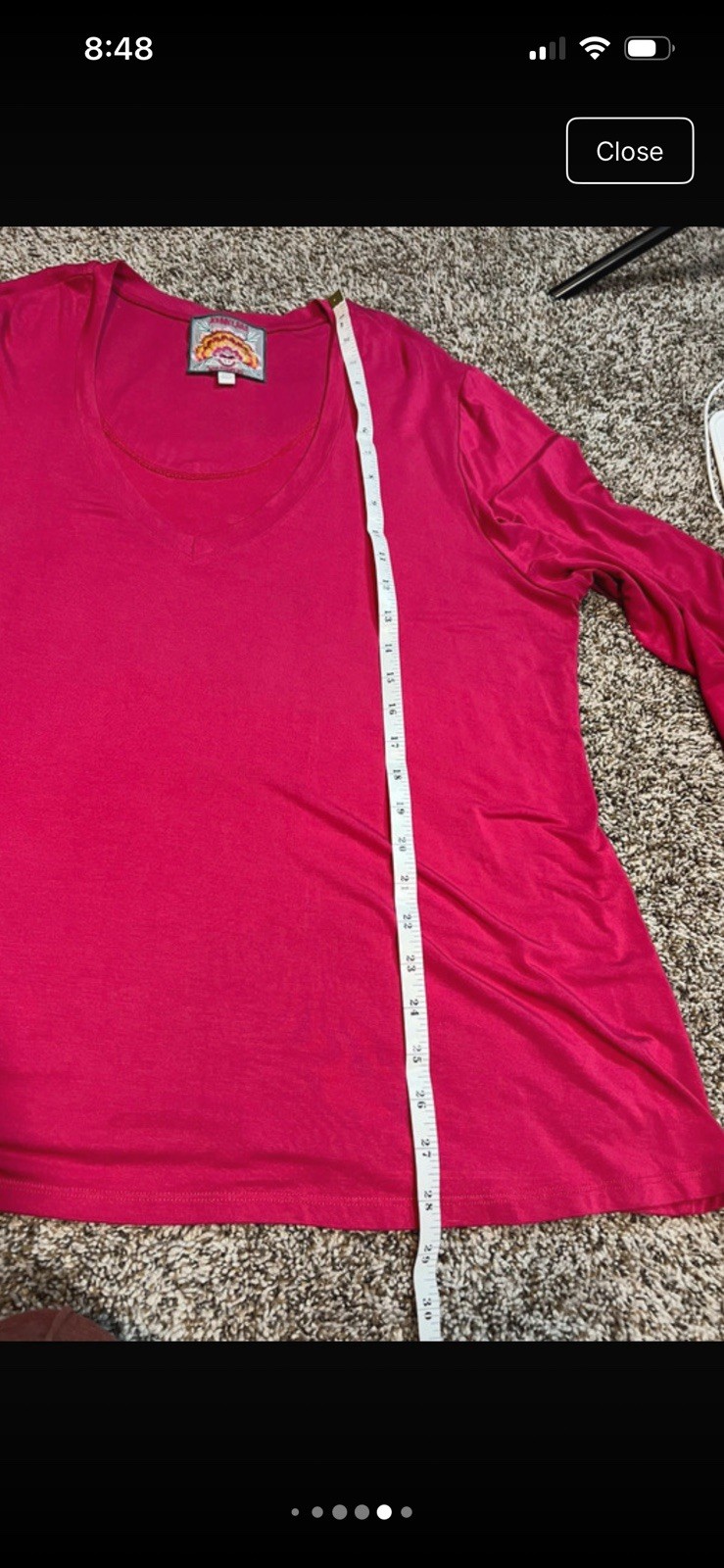 Johnny Was Blouse Xxl