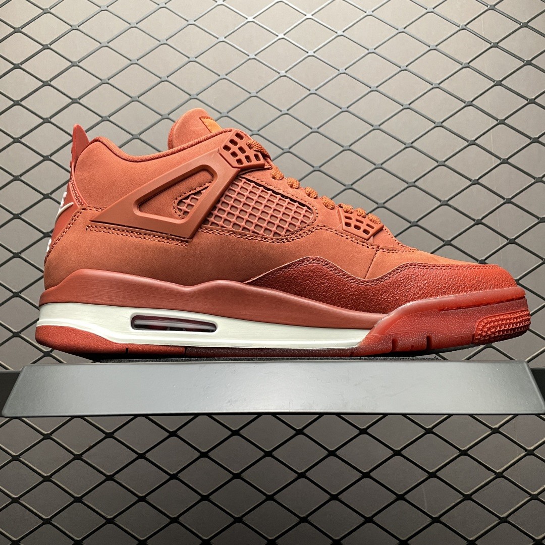 HF4340-800 New AJ4 Retro Nigel Sylvester Brick by Brick Men’s Size 4-13