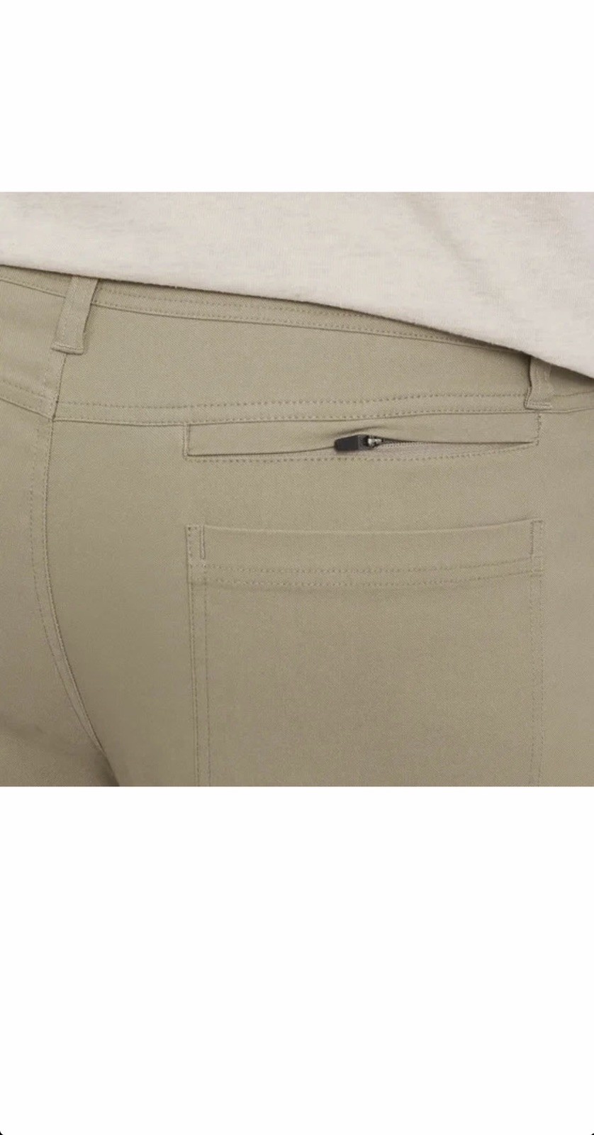 Weatherproof Vintage Men’s Tech Pant Stretch Water Resistant 5-Pocket