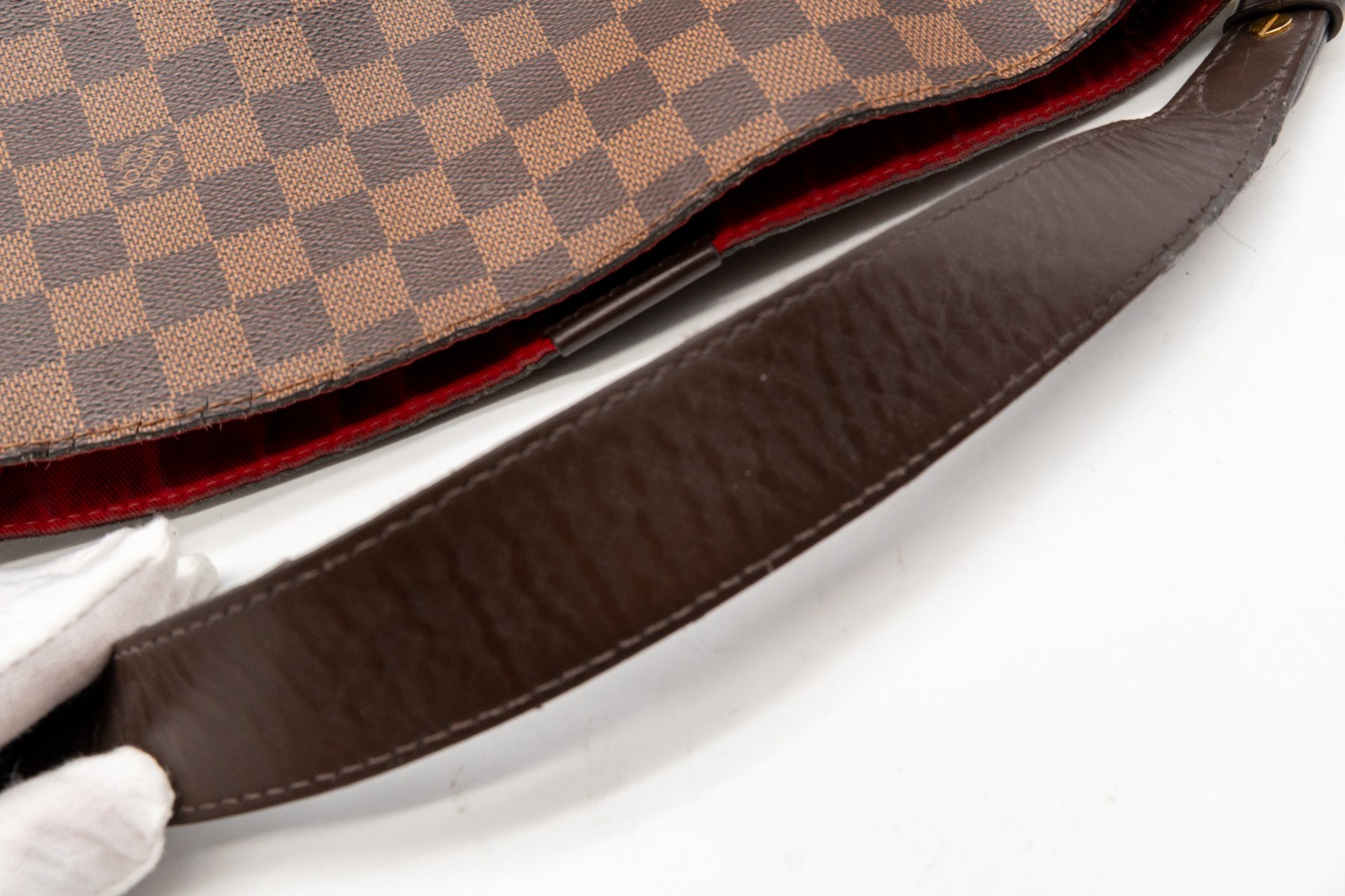 Louis Vuitton Graceful PM Damier Ebene