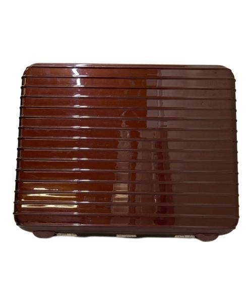 RIMOWA Attache Case / LIMBO Red 881.12.34.0