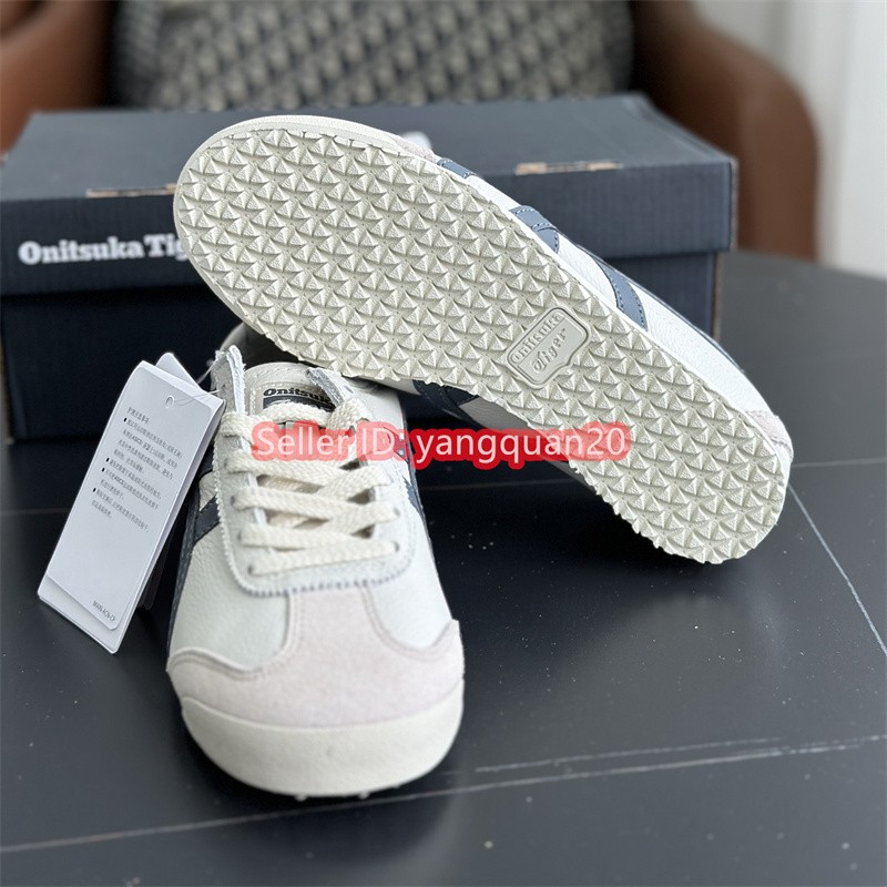2026 Onitsuka Tiger MEXICO 66 1183A201-250 Oat Gray