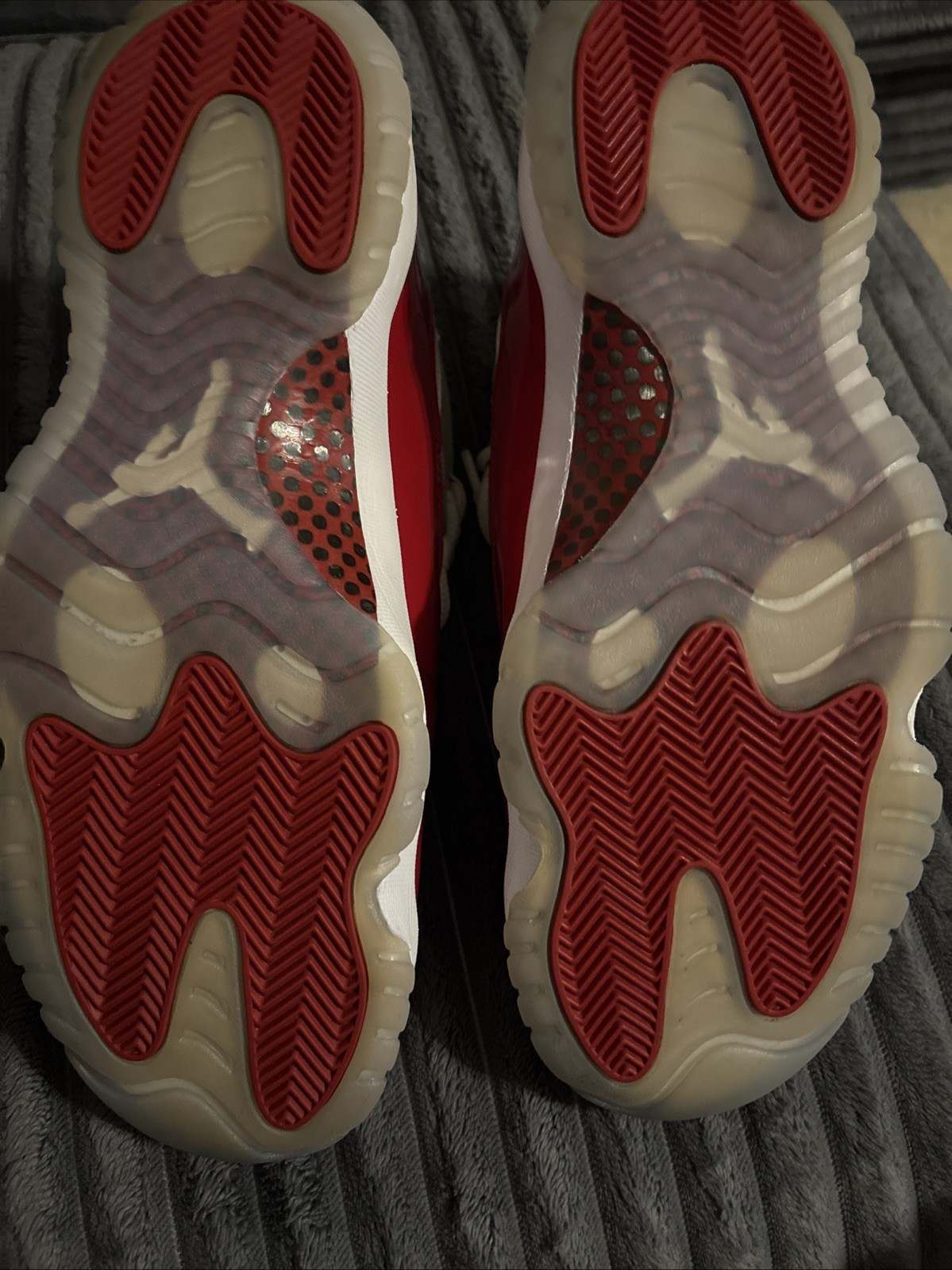 Size 13 – Jordan 11 Retro High Cherry