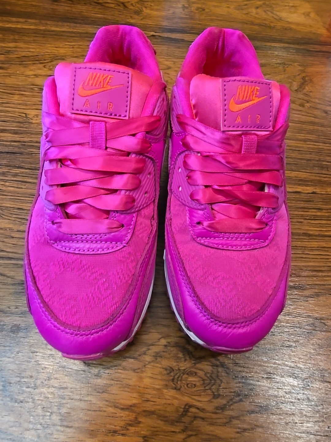 Size 7.5 -Nike Air Max 90 ‘Valentine’s Day’ (DQ7783-600)