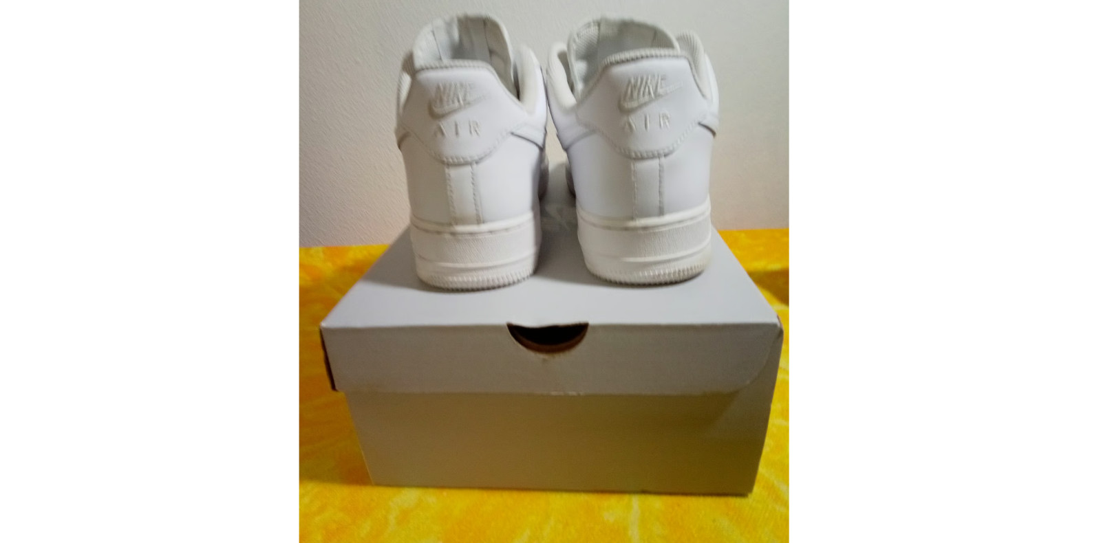 Nike Air Force 1 Low ’07 Shoes